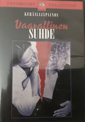 Vaarallinen Suhde - Keräilijäpainos  -  DVD