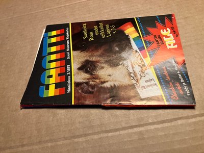FANTTI LEHTI 3/1979
