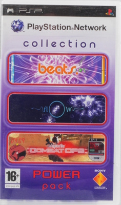 PlayStation Network Collection: Power Pack