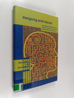 Manuel Imaz : Designing with blends : conceptual foundati...