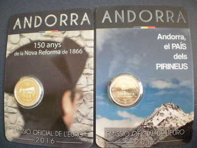 2e Andorra v. 2016 ja v. 2017
