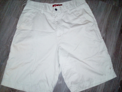 Beiget shortsit koko M/L