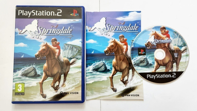 PS2 - Springdale