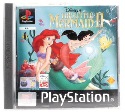 The Little Mermaid II