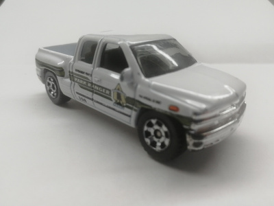 Chevrolet Silverado Matchbox