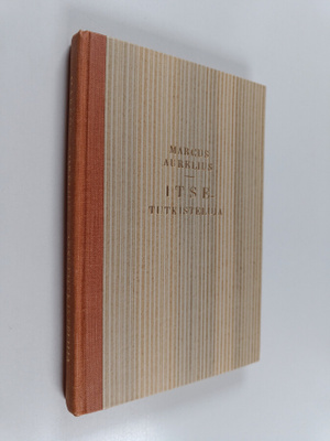 Marcus Aurelius : Itsetutkistelua