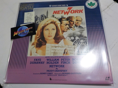 NETWORK EX+/EX+ JAPANI PAINOS LASERDISC