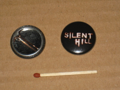 Silent Hill rintanappi 1" (m1)