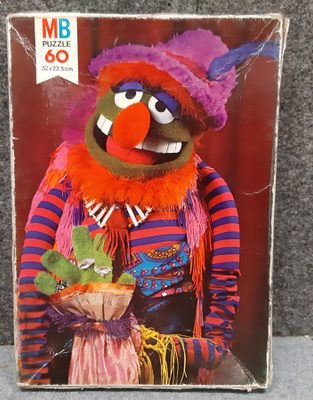 The Muppet Show palapeli 60 palaa