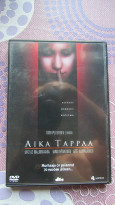 Aika Tappaa DVD