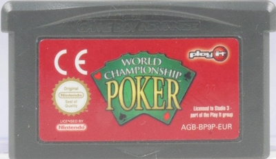 World Championship Poker