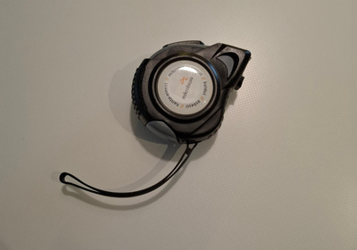 Rullamitta , 5 metriä