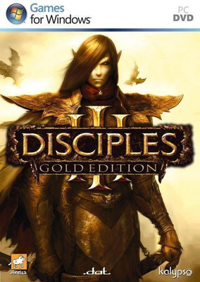Disciples III Gold Edition (PC) (UUSI) ALE! -40%