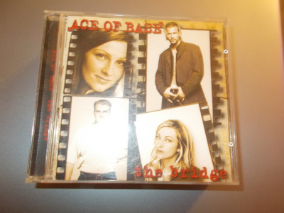 CD ACE OF BASE ** THE BRIDGE **