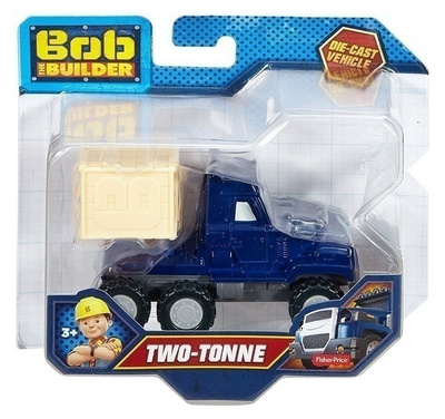 Puuha-Pete / Bob the Builder: Two-Tonne *UUSI*