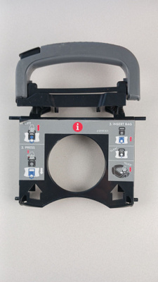 Electrolux pölypussinpidike