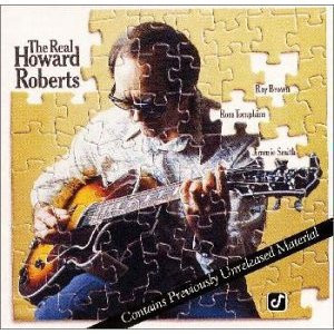 Howard Roberts: The Real Howard Roberts -cd