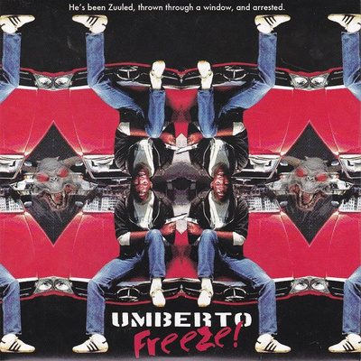 7” SINGLE Umberto – Freeze!