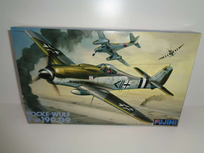 Focke-wulf 190 D9    1/48