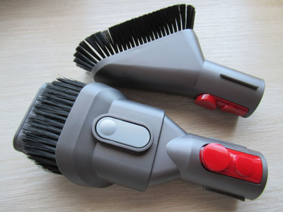 DYSON yhdistelmäsuulake ja pehmeä pölyharja