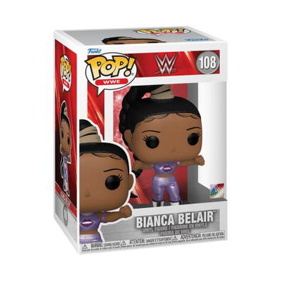 POP WWE 108 BIANCA BELAIR	(77 755)