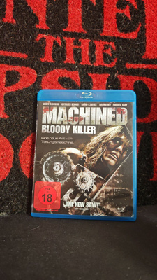 Machined Bloody Killer