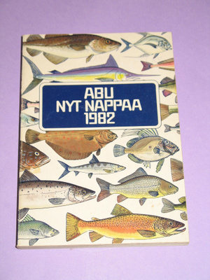 ABU NYT NAPPAA -KALASTUSKUVASTO