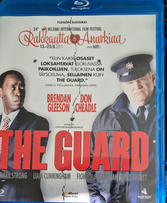The Guard -Blu-Ray