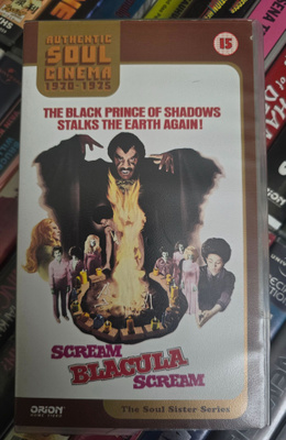 Scream Blacula scream