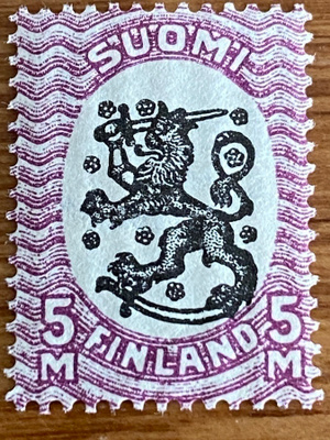 SAARISEN MALLI 5MK L134B ll**
