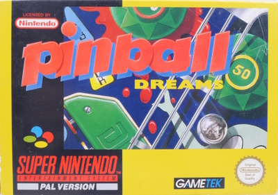 Pinball Dreams