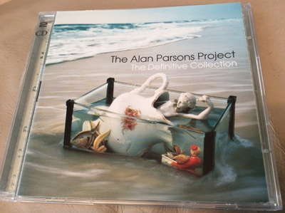THE ALAN PARSON PROJECT / THE DEFINITIVE COLLECTION 2X cd.