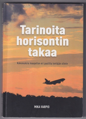 Mika Varpio: Tarinoita horisontin takaa