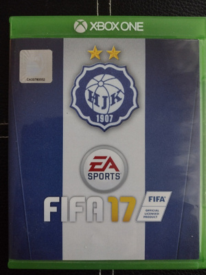 Xbox One FIFA 17 HJK Club Edition