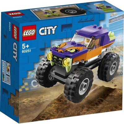 Lego 60251 Monsteriauto