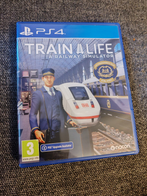 Train life ps4