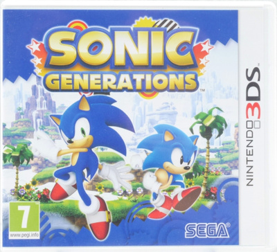 Sonic Generations