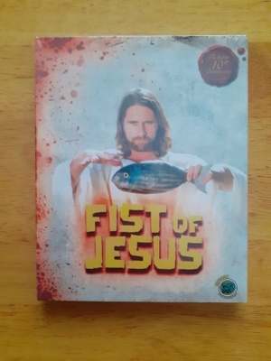 Fist of Jesus BLU-RAY
