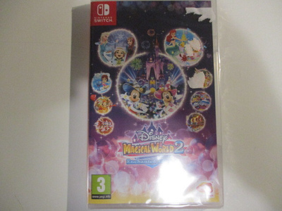 NSW DISNEY MAGICAL WORLD 2