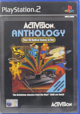 Activision Anthology