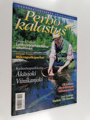 Perhokalastus 3/2003