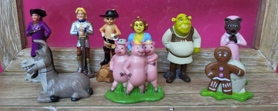 Kinder Shrek