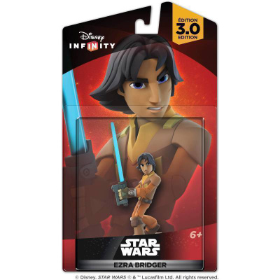 STAR WARS - Infinity EZRA   - HEAD HUNTER STORE.