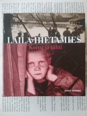 Laila Hietamies - Koivu ja tähti (äänikirja, 15 x CD)