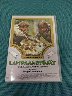 LAMPAANSYÖJÄT (Heikki Kinnunen) 1972***