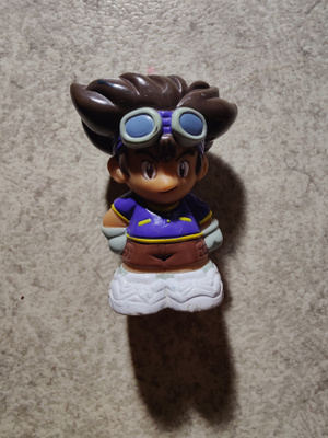 Ontto Digimon Tai figuuri