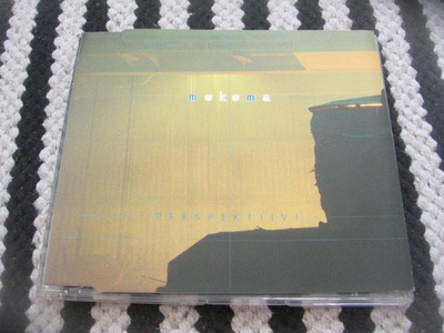Mokoma - Perspektiivi (cds)