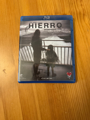 Hierro  blu-ray