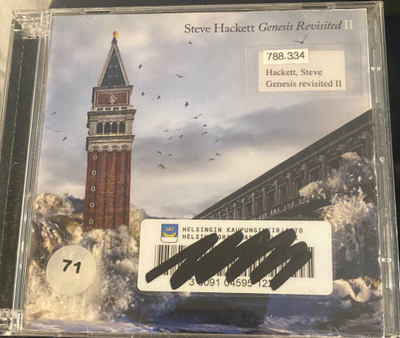 Steve Hackett: Genesis Revisited II 2cd