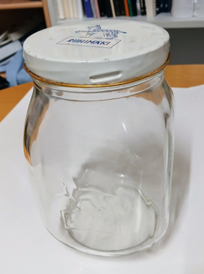 Riihimäen lasi, Ilvestölkki 2l